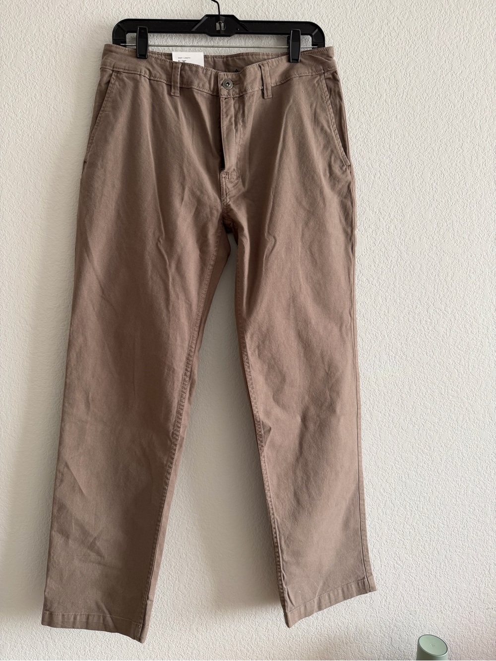 prAna Rock Ridge Chino Pant Women’s Carpenter Granola Hiking Size 8 x 30”